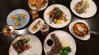 Een foto van restaurant 330 Bar & Grill