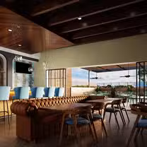 A photo of Blue Jay Bistro restaurant