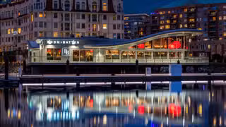 Een foto van restaurant Boom + Batten