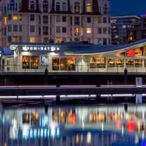 A photo of Boom + Batten restaurant