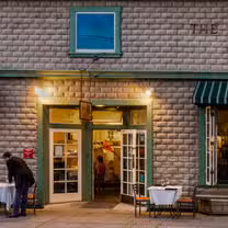 A photo of Cafe La Haye restaurant