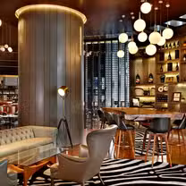 Una foto del restaurante Gastro Sentral - Le Méridien Kuala Lumpur