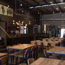 A photo of Hop Hen Brewing restaurant