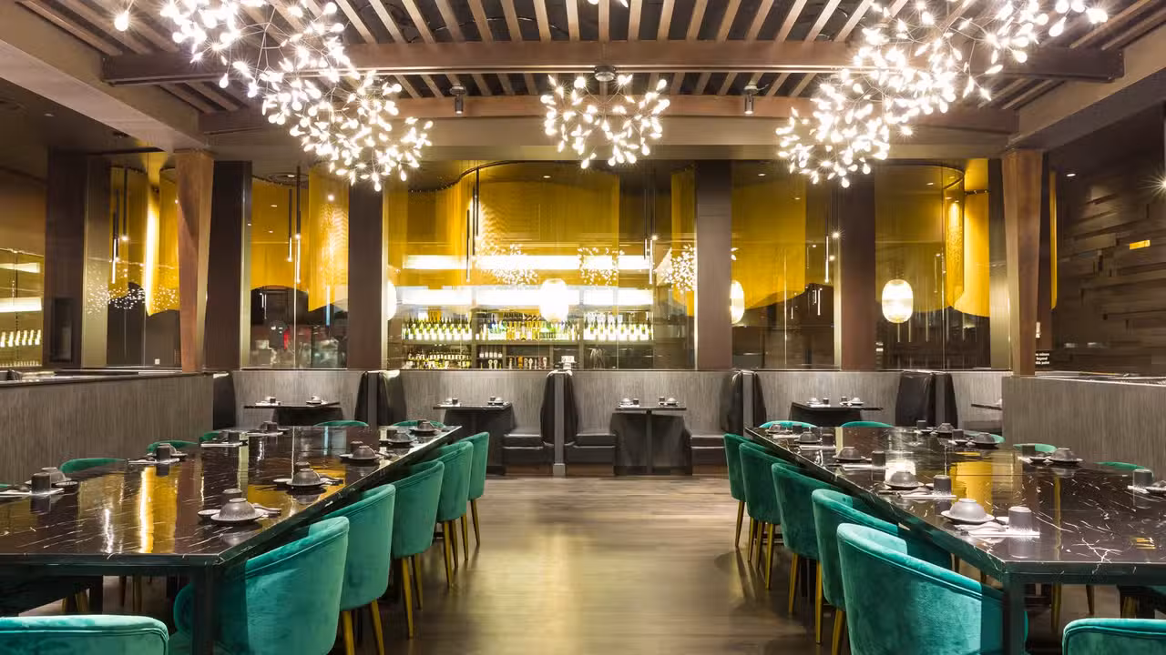 Interior - Shin ka Gyuu - Permanently Closed, Vancouver, BC
