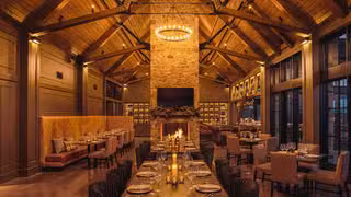 Foto von The Creag at McLemore Restaurant