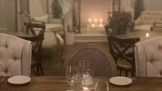 Een foto van restaurant The Chateau Anna Maria