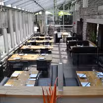 A photo of Sidedoor Contemporary Kitchen & Bar restaurant