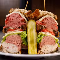 A photo of Lucky Dill Deli restaurant