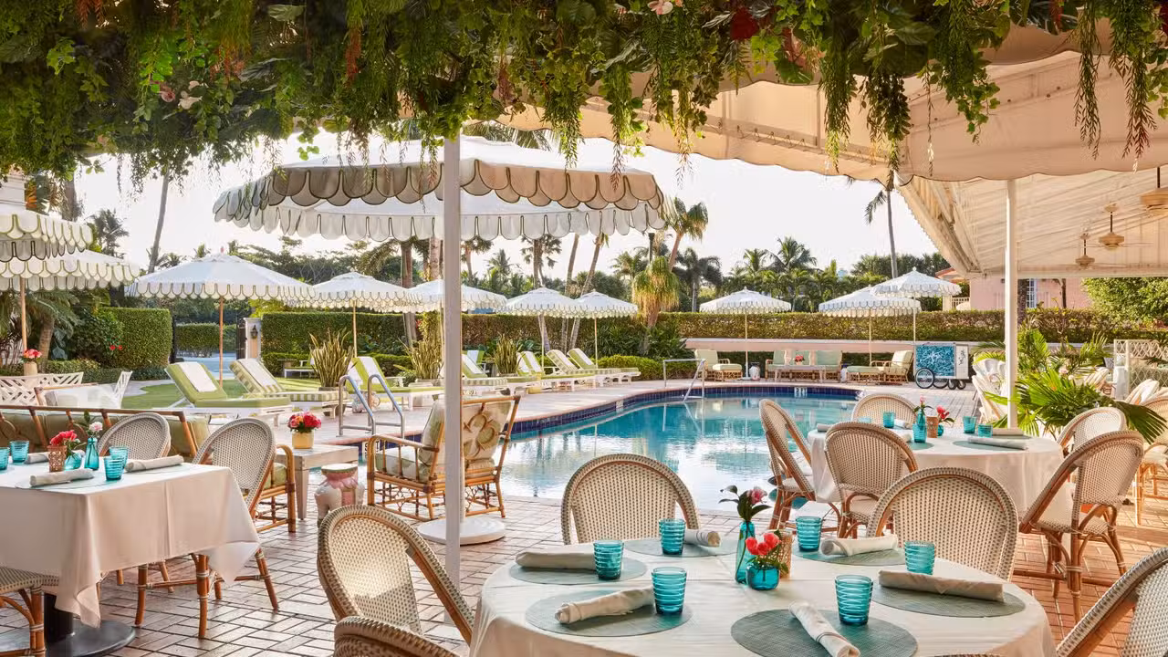 Swifty's at The Colony Hotel, Palm Beach, FL