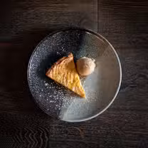 A photo of Chapeau restaurant