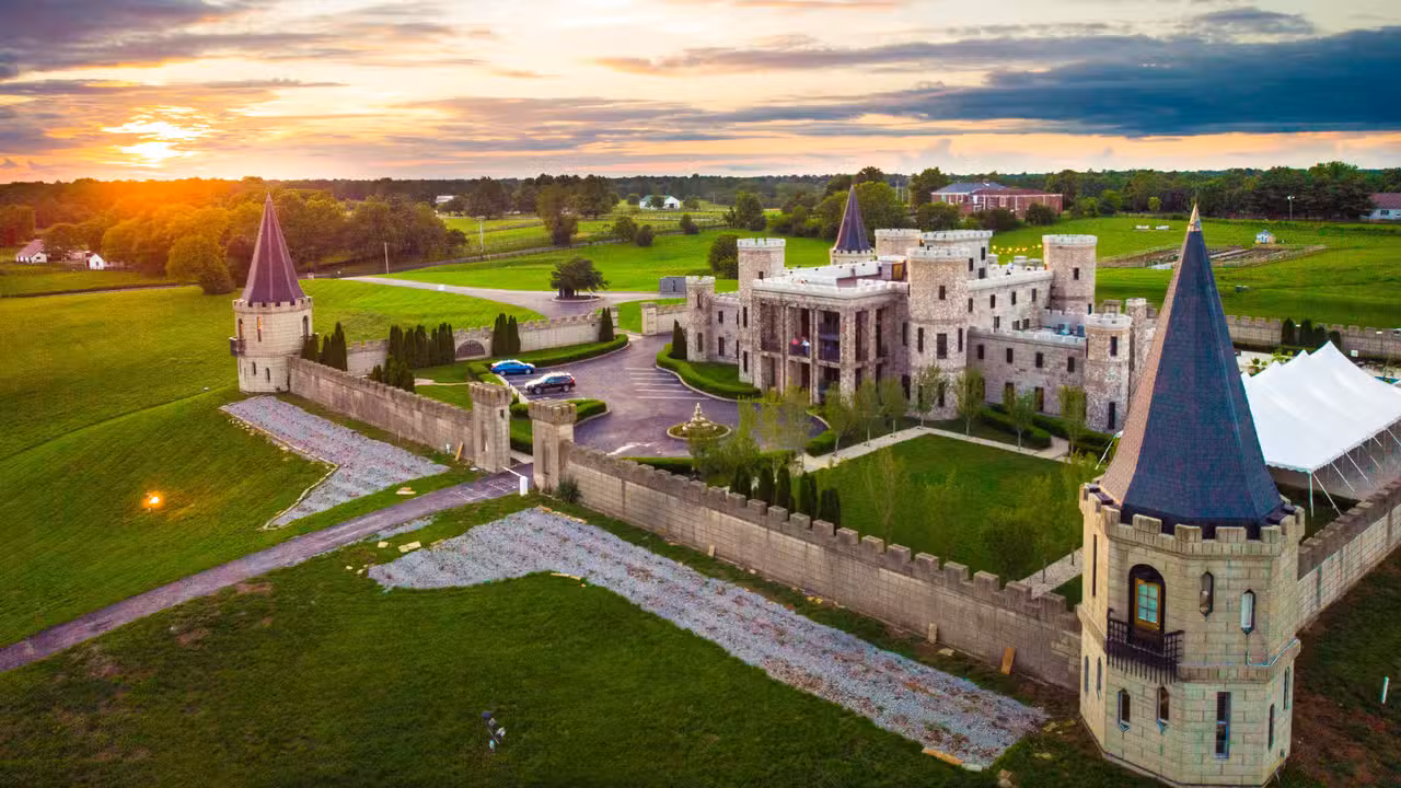 Castle Farm, Versailles, KY