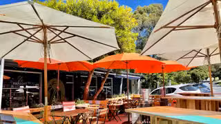 A photo of The Fat Goat restaurant