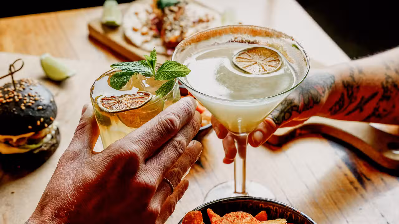 Bebidas - Journeyman, Windsor, AU-VIC
