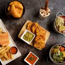 A photo of ¡Chao Pescao! restaurant