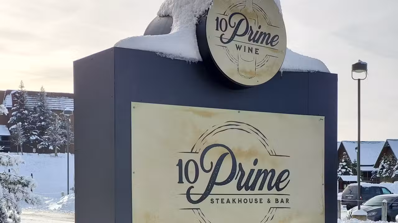 10 Prime Steakhouse and Bar, Snowshoe, WV
