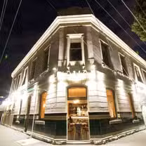 A photo of The Graham Hotel restaurant