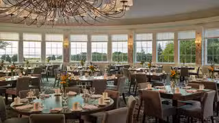 A photo of Seaview's Main Dining Room restaurant