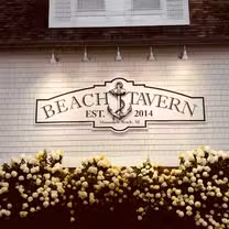A photo of Beach Tavern restaurant