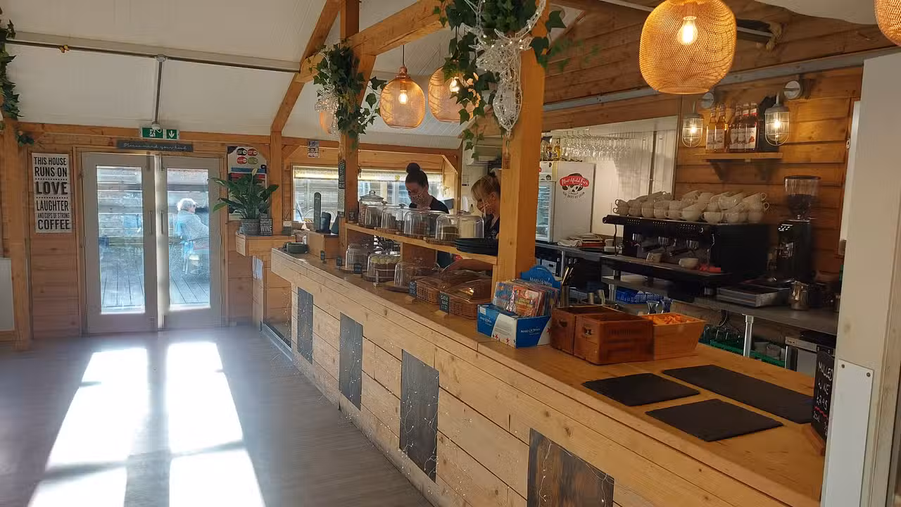 The Barn Cafe Stanway, Stanway, Essex