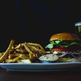 Cover image for Bin 4 Burger Lounge - South Granville