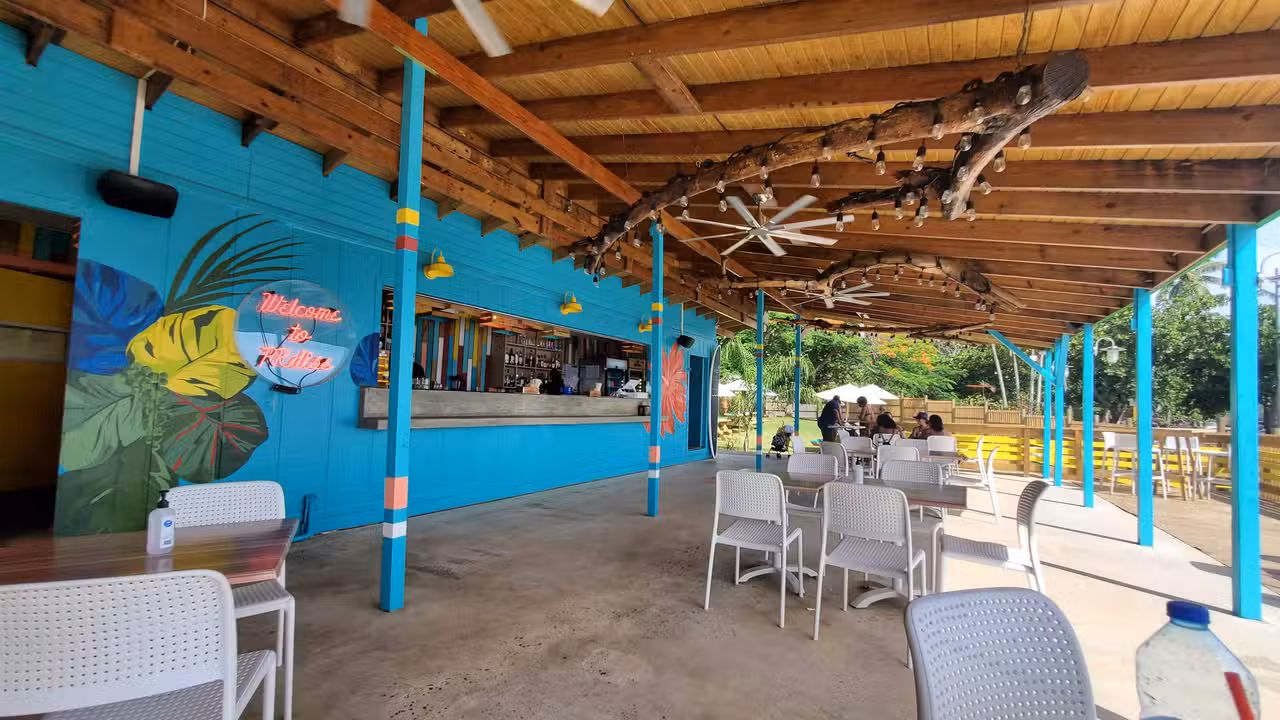 Exterior - Cocoloba Beach Bar, Aguadilla, PR