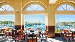 A photo of 22nd St. Landing Seafood Grill & Bar restaurant