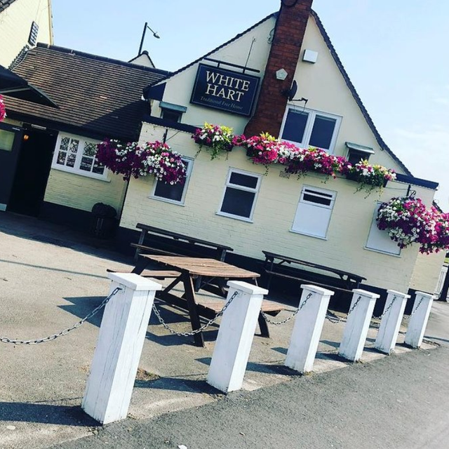 White Hart Birmingham