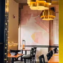 Een foto van restaurant Modesto Trattoria