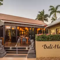 A photo of Bali Hai Cafe restaurant