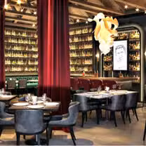 Una foto del restaurante Warren - Delray