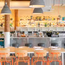 Una foto del restaurante Westward