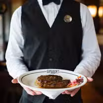 A photo of Superior's Steakhouse restaurant