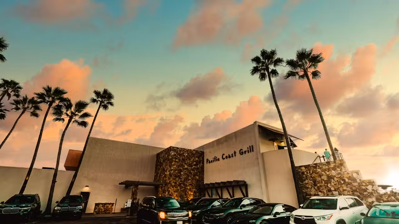 Pacific Coast Grill - Cardiff, Cardiff-By-The-Sea, CA