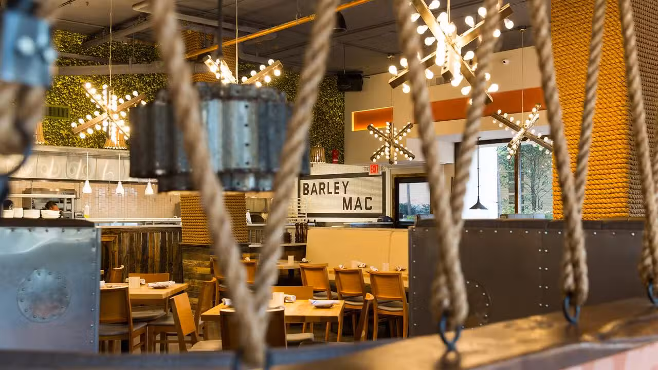 Interior - Barley Mac, Arlington, VA
