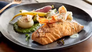 A photo of McCormick & Schmick's Seafood - Atlantic City - Harrah's restaurant
