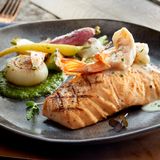 Cover image for McCormick & Schmick's Seafood - Atlantic City - Harrah's