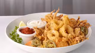 Een foto van restaurant McCormick & Schmick's Seafood - Kansas City