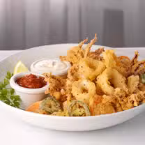 A photo of McCormick & Schmick's Seafood - Kansas City restaurant