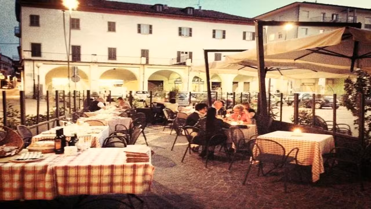 Aldente Trattoria Italiana, Alba, PI