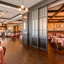 A photo of PJ Clarke's @ Tioga Downs restaurant