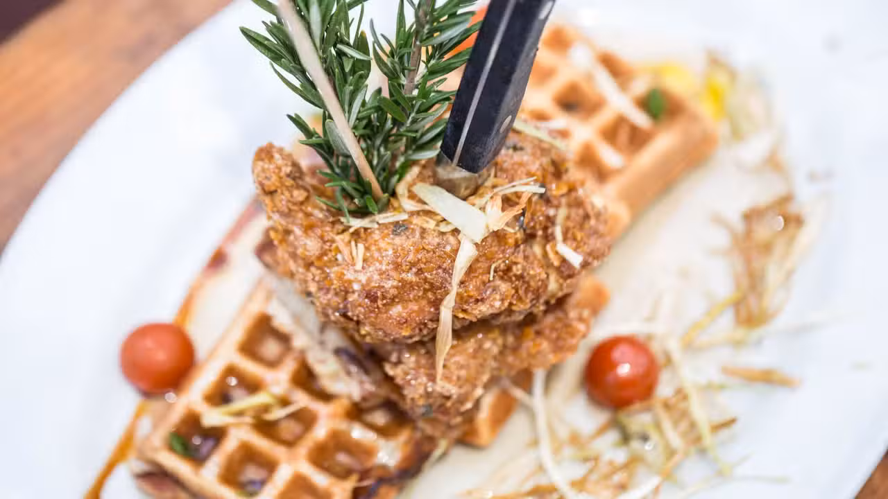 Comida - Hash House a Go Go - Summerlin, Las Vegas, NV