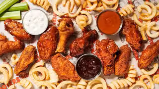 Een foto van restaurant Hooters Odessa
