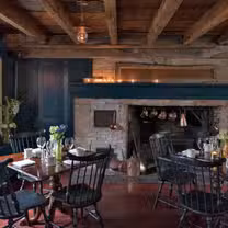 A photo of Three Chimneys Inn restaurant
