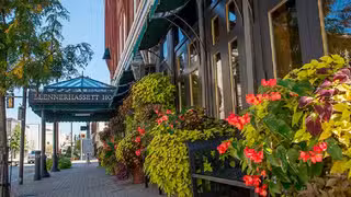 Een foto van restaurant The Blennerhassett Hotel & Spa