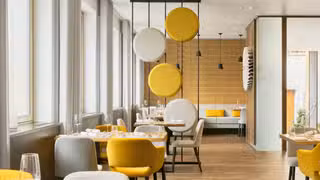 Een foto van restaurant Steins Traube