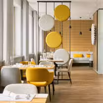 A photo of Steins Traube restaurant