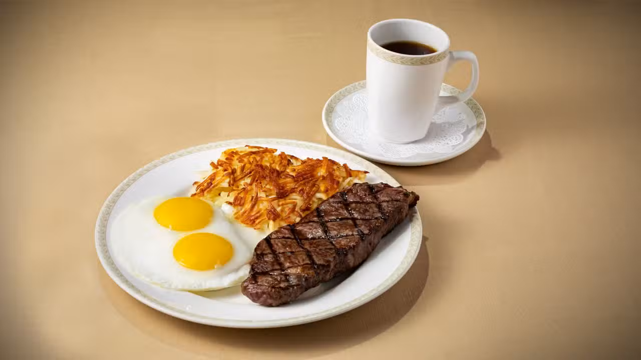 Food - Coronado Cafe - South Point Casino, Las Vegas, NV