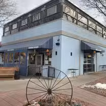 A photo of Shells and Sauce restaurant