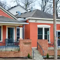 A photo of Morning Fork restaurant