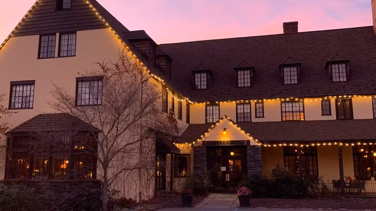 The Settlers Inn, Hawley, PA